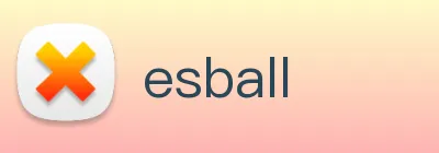 esball logo